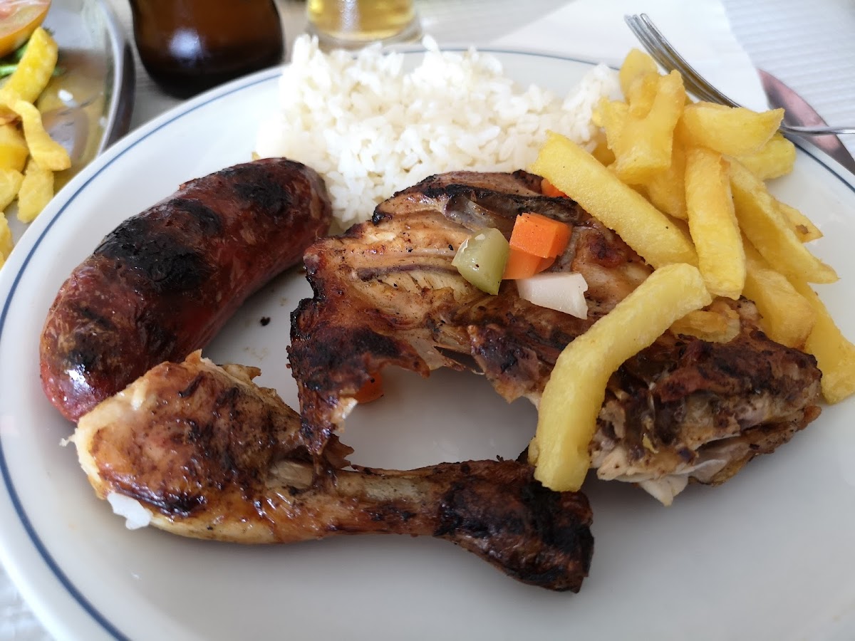 Restaurante O Pic Pic Churrasqueira Lda (São Paio Merelim)-5